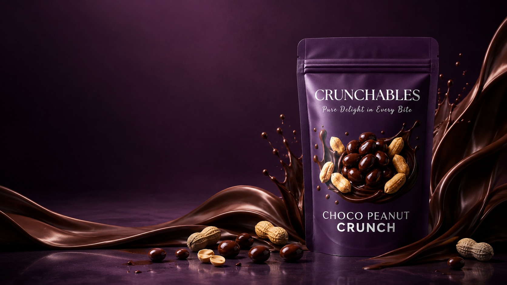 CRUNCHABLES Flagship