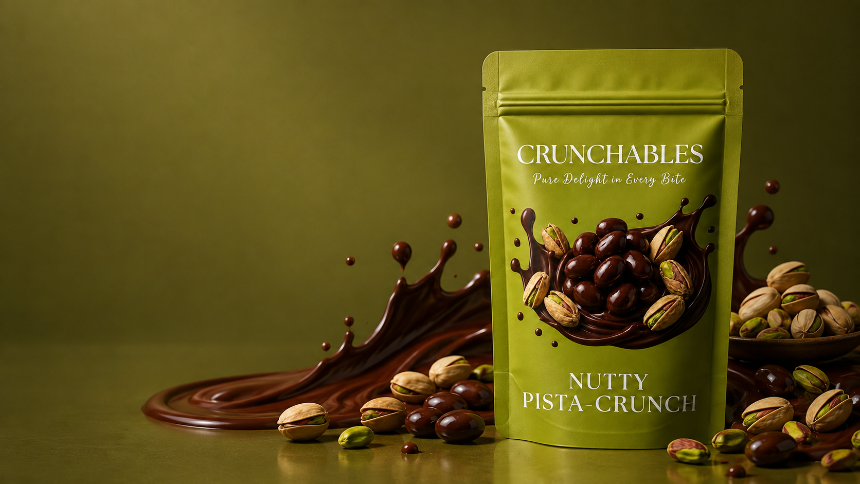 Nutty Pista Crunch