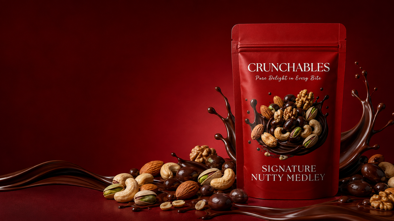 Signature Nutty Medley