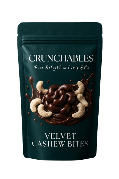 Velvet Cashew Bites