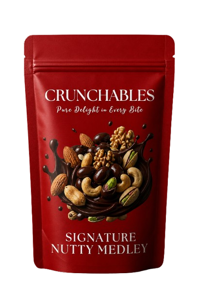 Signature Nutty Medley