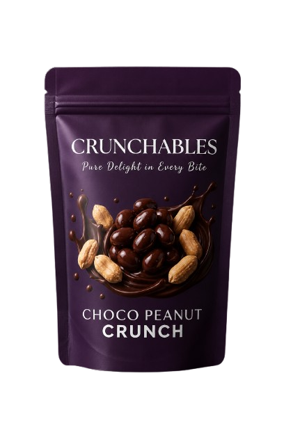 Choco Peanut Crunch