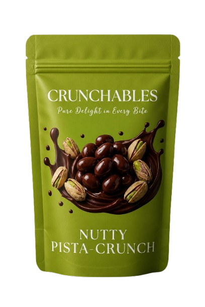 Nutty Pista Crunch
